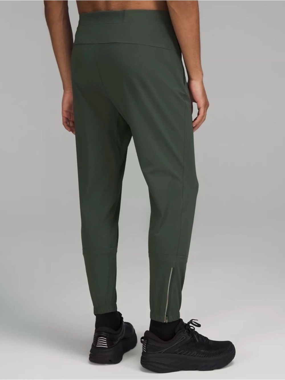 Lululemon Men's Surge Jogger, Smoked Spruce Green, Size XS - Picture 6 of 8